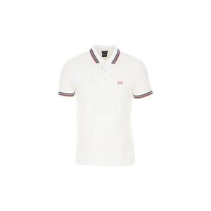 Hugo Boss Tshirts Polo White, 504398302, Größe: 188