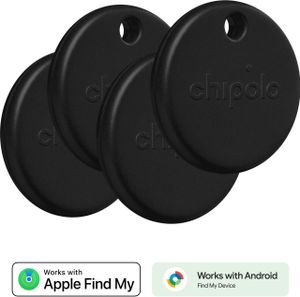 Chipolo - Chipolo POP (4x black)