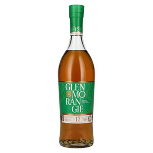Glenmorangie 12 Jahre - Palo Cortado Finish - Limited Edition - Highland Single Malt Scotch Whisky