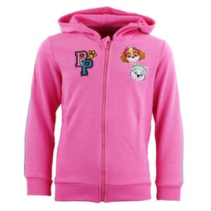 Paw Patrol Everest Skye Kinder Kapuzen Jacke Pullover – Rosa / 128