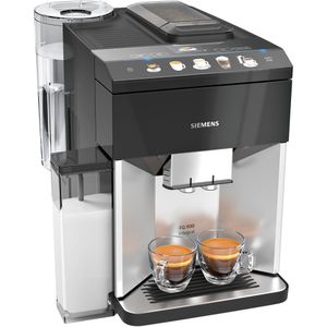 Siemens TQ503D01 Kaffeevollautomat EQ.500, Cappuccino, Latte Macchiato, Espresso
