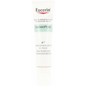 Eucerin DermoPure Renovating Cream 40ml