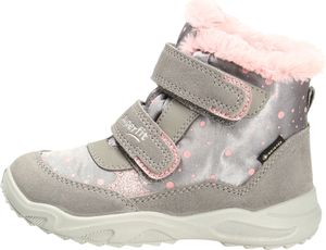Superfit Klettstiefel Glacier Uni 31363332353930 Grau 21 EU