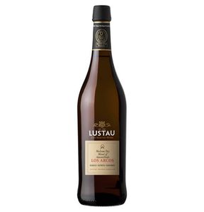 Lustau »Los Arcos« Medium Dry Amontillado Sherry | 18,5 % vol | 0,75 l