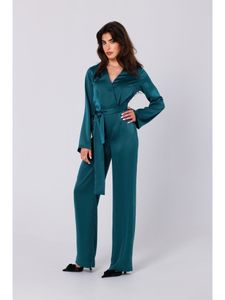 Makover Jumpsuit für Frauen Pearson K171 grün M