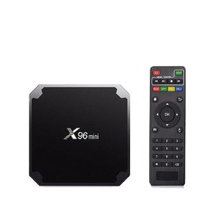 Smart TV Box, Android 110, 4K Media Player, EU-Stecker, 2GB-16GB Android 71