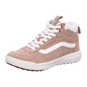 Vans range exp hi v Damen Sneaker high in Beige, Größe 4.5