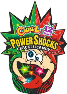 Chladný práškový tlmič Power Shocks