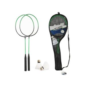 Toi-Toys - PRO SPORTS Federball-Set in Tasche Badminton