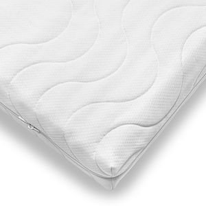 Matratzenbezug CloudComfort Premium 90 x 200 cm, Höhe 15 cm