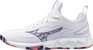 Mizuno WAVE LUMINOUS 3 ReflexBlue/ArcticIce/Div 40