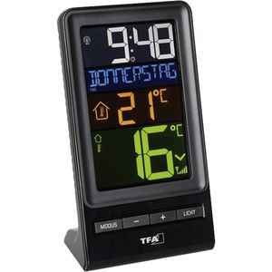 TFA Spira - Thermometer - digital - kabellos