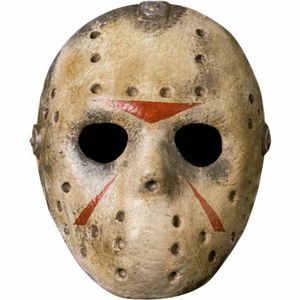 Maska na tvár Jason z piatku 13. pre dospelých