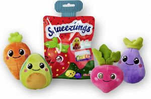 Simba Plüsch Stofftier Squeezlings Plüschfiguren zum Sammeln 8cm 105953737 Simba Plüsch Stofftier Squeezlings Plüschfiguren zum Sammeln 8cm 105953737