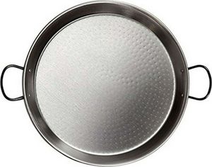 Vaello Campos 150 Paellapfanne 50 Cm Silber  Silber One Size