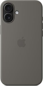 Apple iPhone 16 Plus Silikonové pouzdro s MagSafe, steingrau