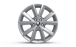 Škoda kolo z lehké slitiny ANTIA 16" pro FABIA III, RAPID