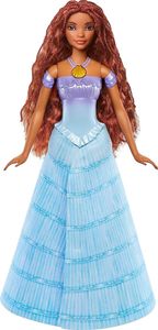 Mattel - Disney Ariel Time of the Transformation - Mattel  - (Spielwaren / Dolls)