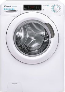 Candy Candy CO12105TE/1 -S -Waschmaschine - 10 kg - L60 cm - 1200 U/min - verbunden mit WI -FI + Bluetooth - Weiß