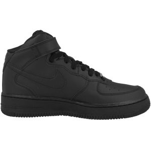 Nike Air Force One 1 Mid Sneaker schwarz, Schuhgröße:EUR 38