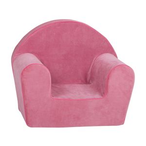 Detská stolička KnorrToys Soft Pink