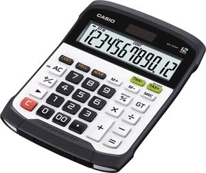 CASIO Tischrechner WD-320 MT Solar-/ Batteriebetrieb