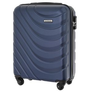 BARRENS walizka KABINOWA na kółkach TORBA PODRÓŻNA suitcase 55x40x20cm Ryanair WizzAir