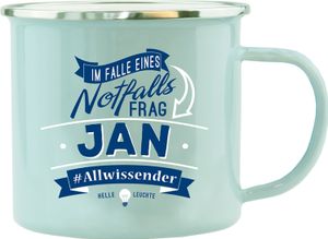 Heart & Home Kerl-Becher Jan Jan