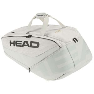 Head Tennis Bag Pro X Racquet Bag XL weiß