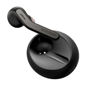 Jabra Talk 55 Bluetooth Mono Headset HD Voice Ladestation "wie neu"