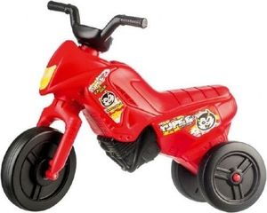 Enduro Yupee červené malé plastové sedadlo výška 26 cm nosnosť do 25 kg od 12 mesiacov Enduro Yupee červené malé plastové sedadlo výška 26 cm nosnosť do 25 kg od 12 mesiacov