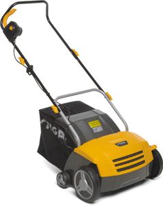 STIGA Elektro-Vertikutierer SV 213 E, 1300 Watt, 40L Fangkorb, 32cm Arbeitsbreite