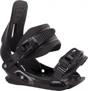 Snowboardové viazanie SNOW PRO Rage MP 540 Čierna
