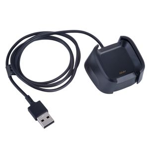 Ladegerät für Fitbit Versa / Lite Akyga AK-SW-25 USB Ladekabel Dock 1m