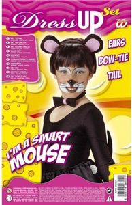 Kinderkostümset Maus
