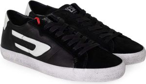 Diesel Sneakresy "S-Leroji Low" -  Y02741 PR663 - Schwarz-  Größe: 44(EU)