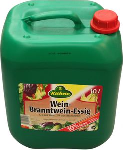 Kühne Branntweinessig 10% 10L