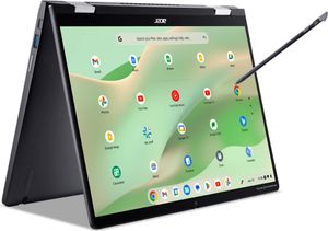 Acer Chromebook Spin 714 CP714-2WN - Flip-Design - Intel Core i3 i3-1315U / 1.2 GHz - Chrome OS - UHD Graphics - 8 GB RAM - 128 GB SSD - 35.6 cm (14")