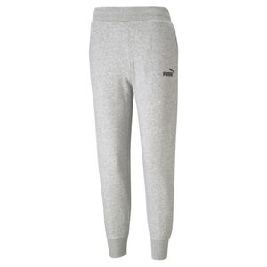 Puma Jogginghose Damen ESS Sweat Pants, Farbe:Grau, Größe:L