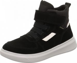 Superfit Cosmos Jungen Sneaker high in Schwarz, Größe 38