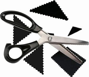 Professionelle Zickzack-Schere, Schneiderschere, Stoffschere für Schneider Professionelle Zickzack-Schere, Schneiderschere, Stoffschere für Schneider