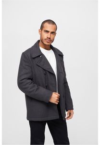 Brandit Pea Coat Jacke Grösse: 3XL, Farbe: Anthrazit
