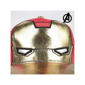 Kinderkappe Ironman The Avengers 77655 (53 cm)