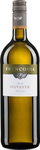 Franconia Nordheimer Silvaner Divino QbA 1,0l Franken Weißwein trocken
