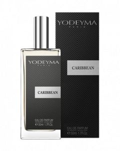 Yodeyma karibisches Wasser parfümiert für Männer 50 ml