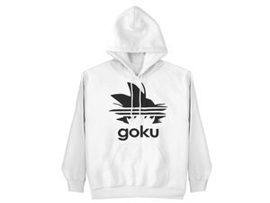 Kinder Kapuzenjacke Adi Goku Dragon Ball vegeta Son Goku Hoodie Kid Hoody Anime Manga Comic