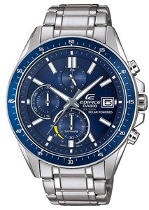 Casio Edifice Herrenuhr Edelstahl EFS-S510D-2AVUEF Solar