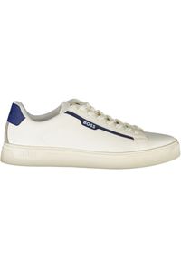 HUGO BOSS Herren Sportschuhe Weiß Farbe: Weiß, Größe: 39