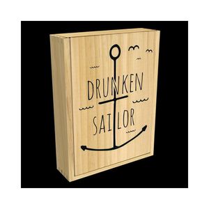 MARD0001 - Drunken Sailor, Kartenspiel, 3-8 Spieler, ab 16 Jahren (DE-Ausgabe)