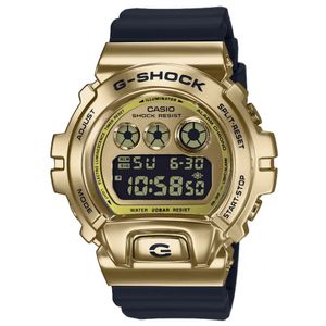 Casio G-Shock Digital Armbanduhr GM-6900G-9ER